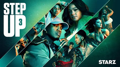 step up s03e01 h265|Watch Step Up Season 3 .